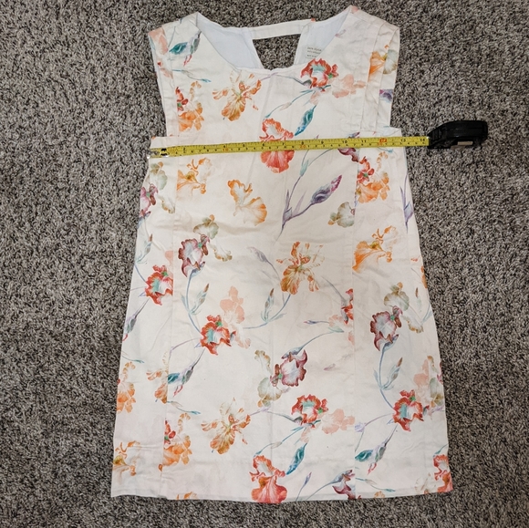 Zara floral summer shift dress - Picture 12 of 13